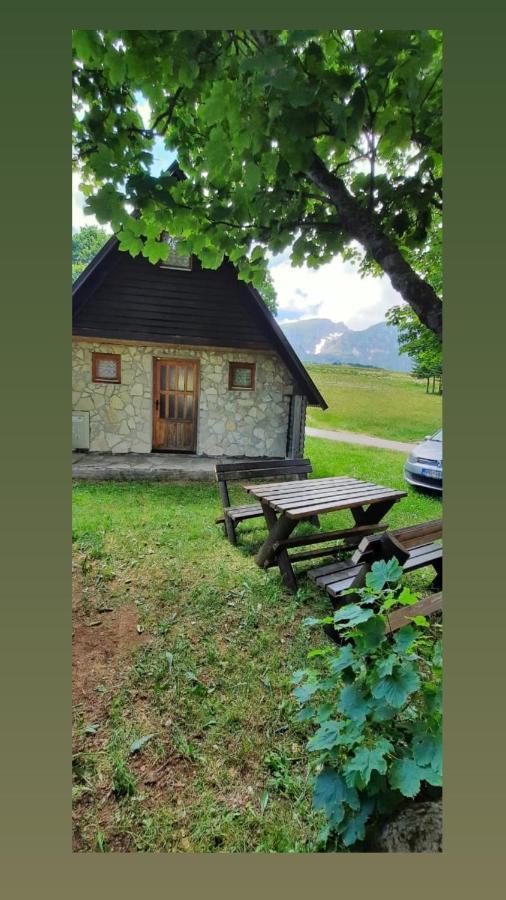 Apartman A&A Žabljak Екстериор снимка