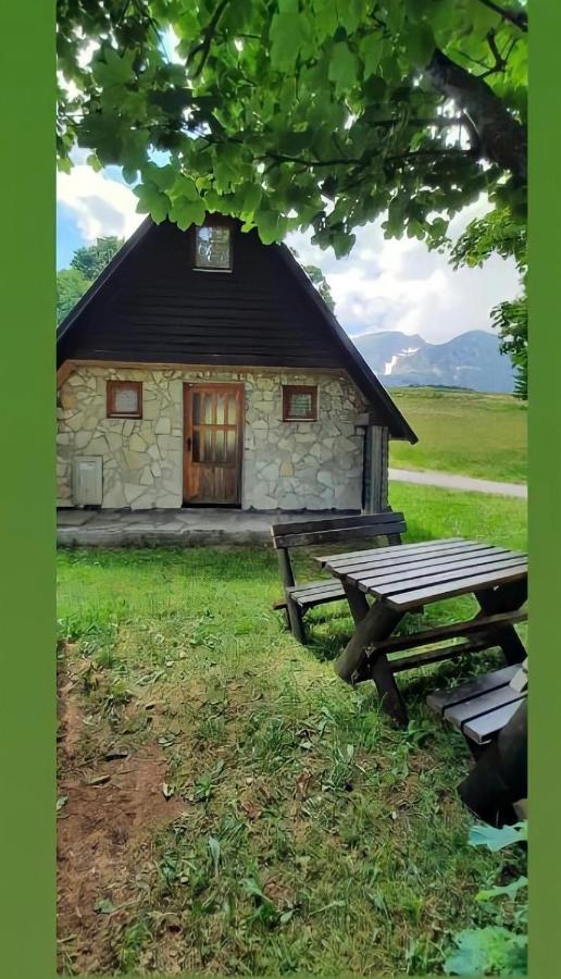 Apartman A&A Žabljak Екстериор снимка