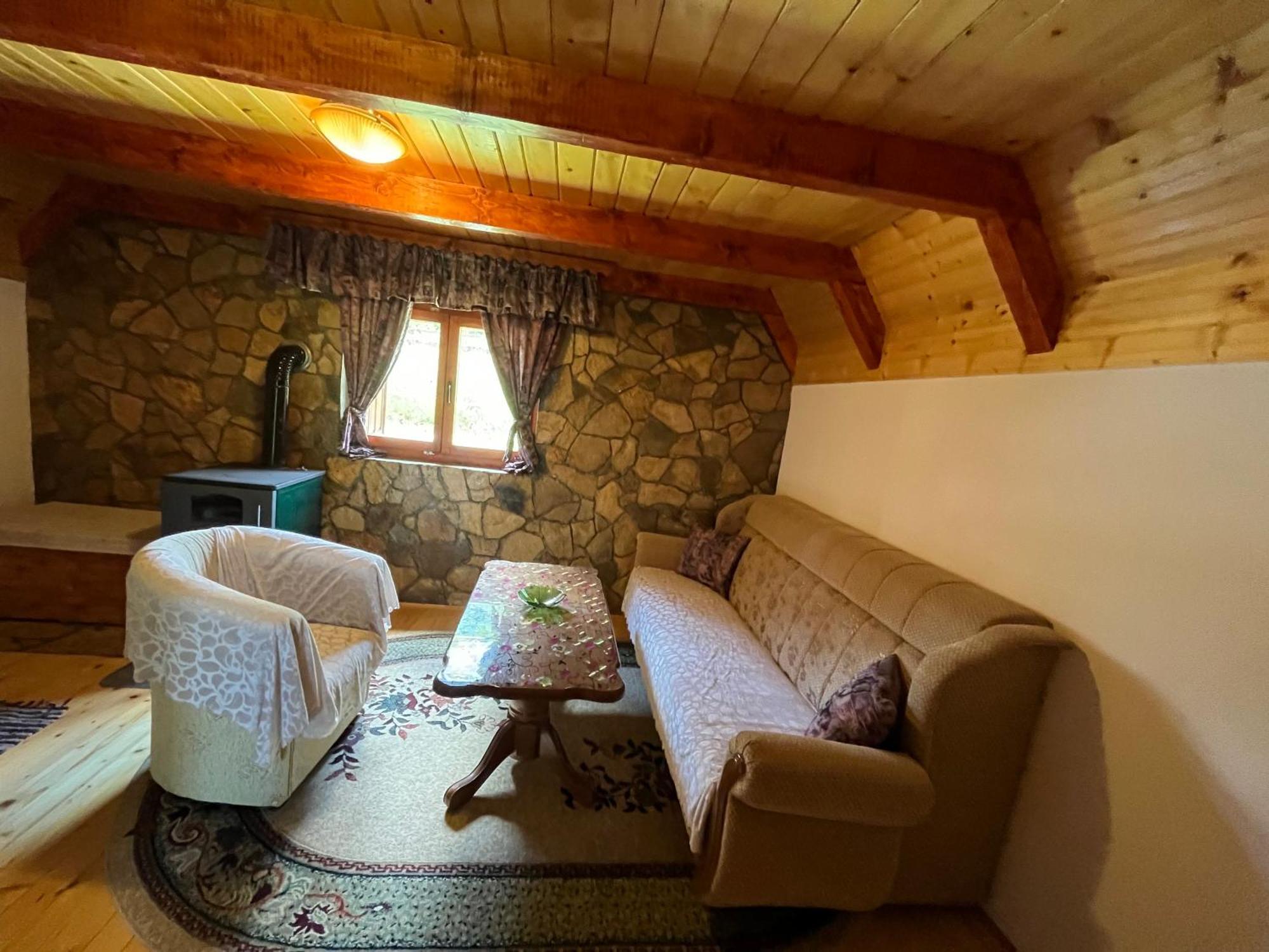 Apartman A&A Žabljak Екстериор снимка