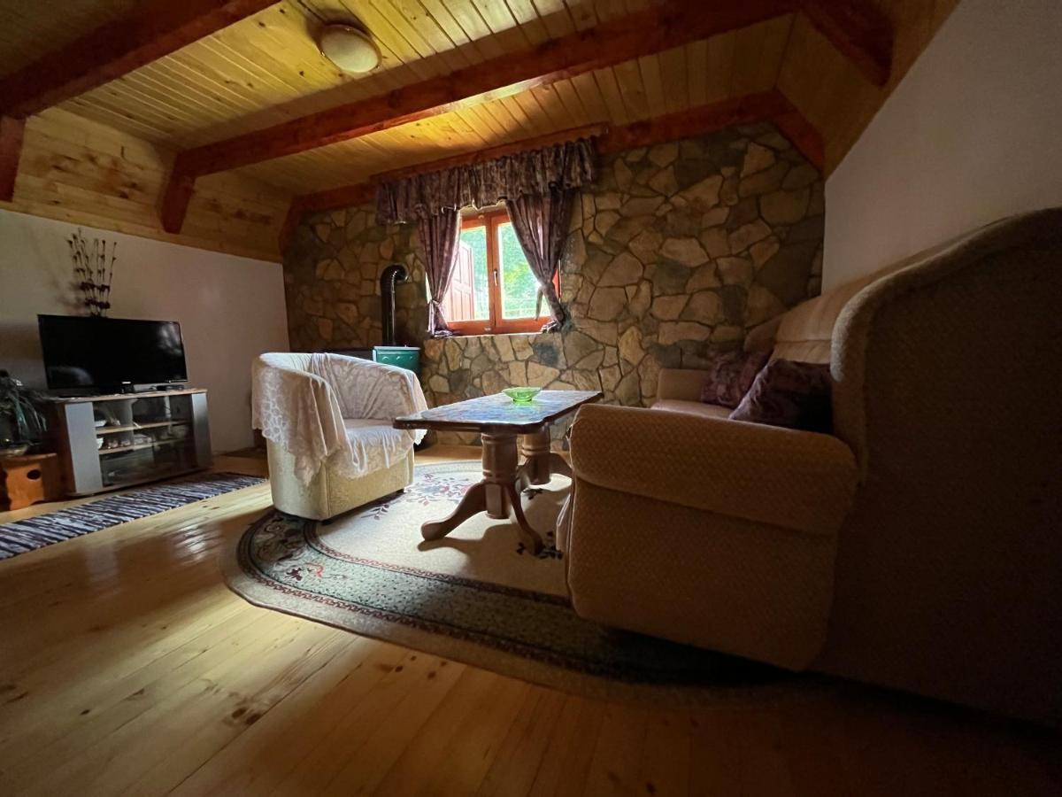 Apartman A&A Žabljak Екстериор снимка